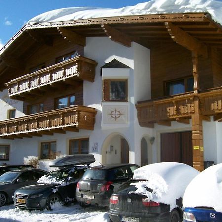 Apart Lechleitner Ischgl Exterior foto