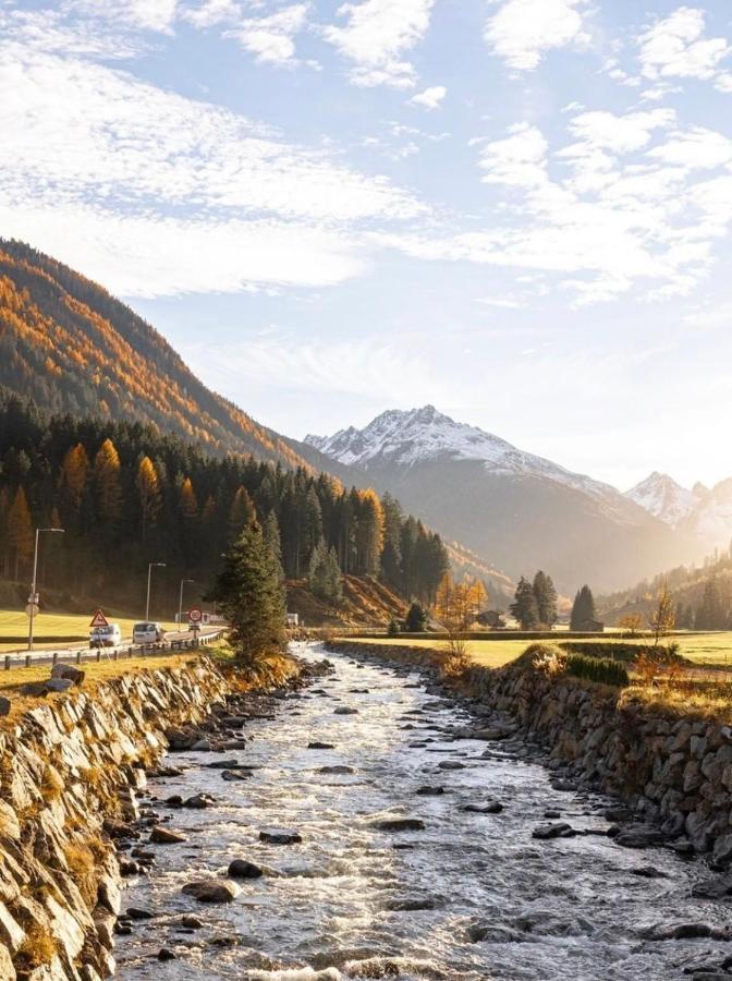 Apart Lechleitner Ischgl Exterior foto