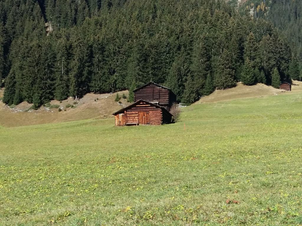 Apart Lechleitner Ischgl Exterior foto