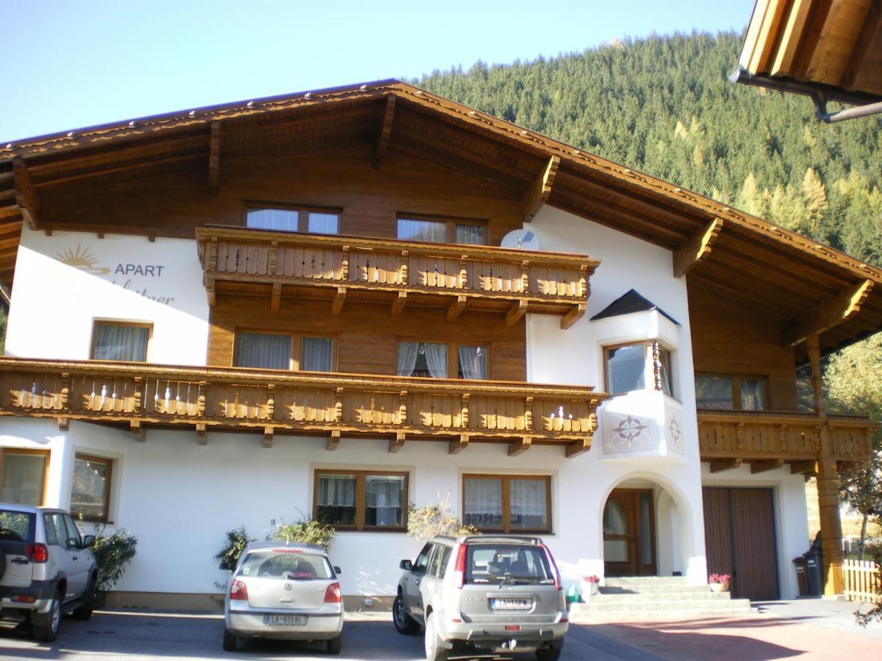 Apart Lechleitner Ischgl Exterior foto